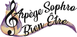 Logo Arpège Sophro Bien Être